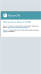 Mobile Screenshot of moveon4.com